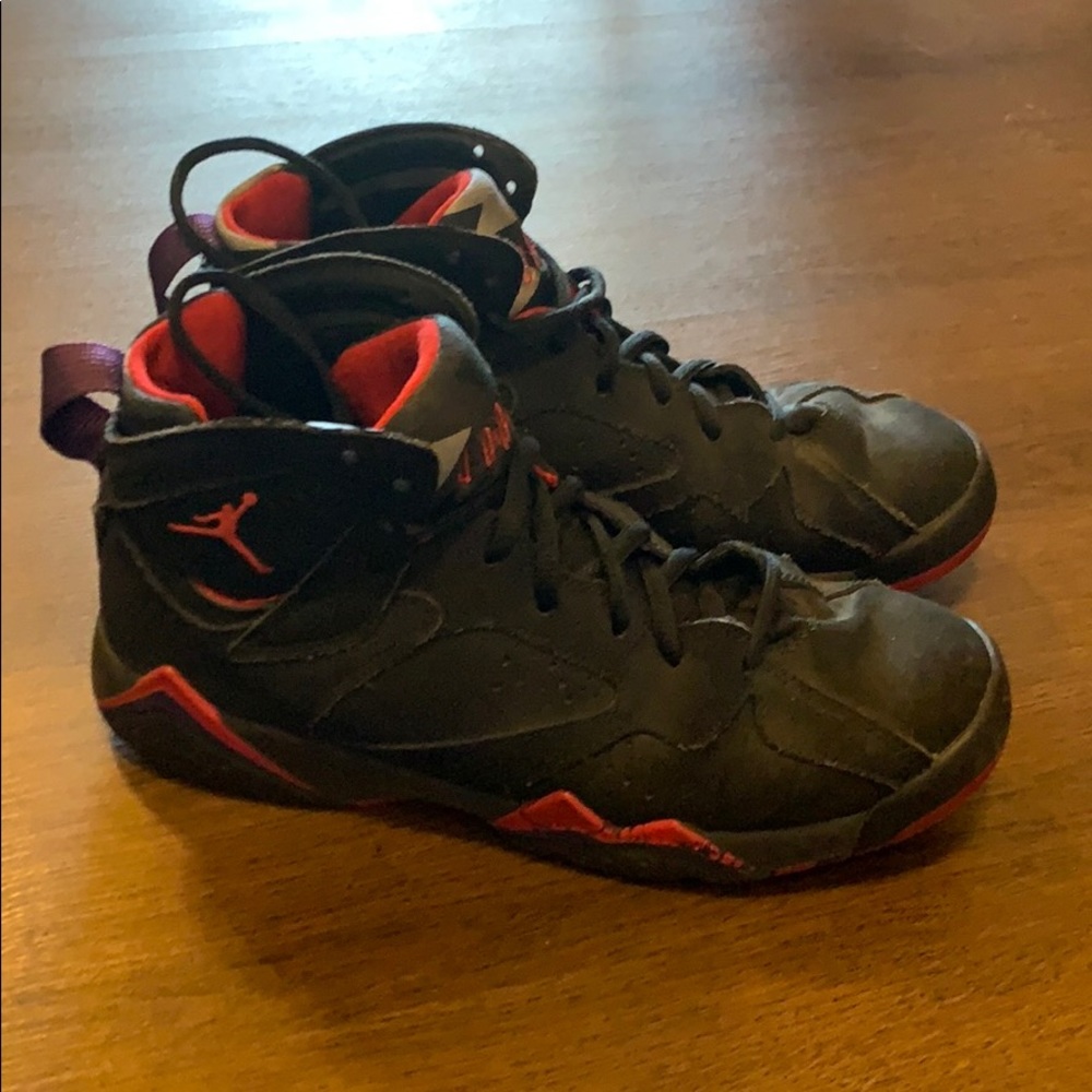 Air Jordan 7 Raptors